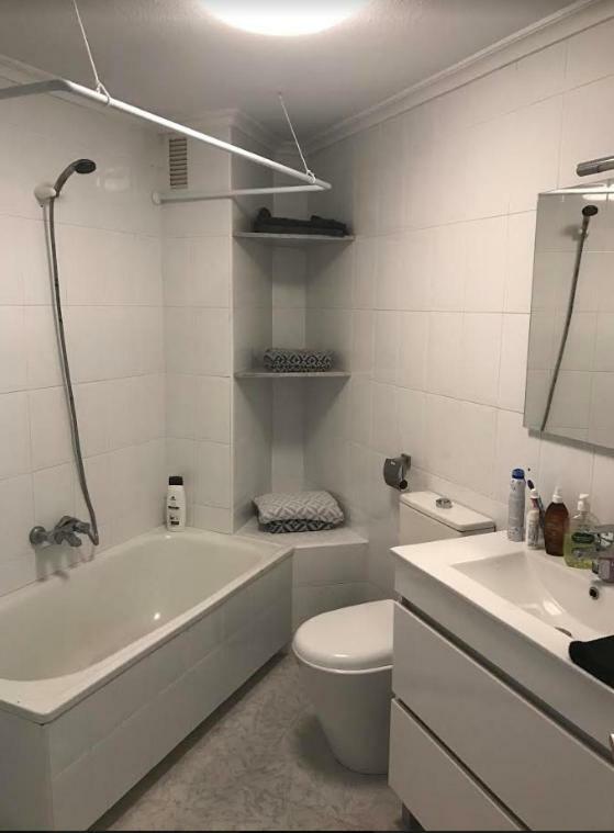 Modern Beach Apartment Torrevieja Kültér fotó